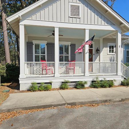 Low Country Cottage In Beautiful Habersham Beaufort Eksteriør bilde