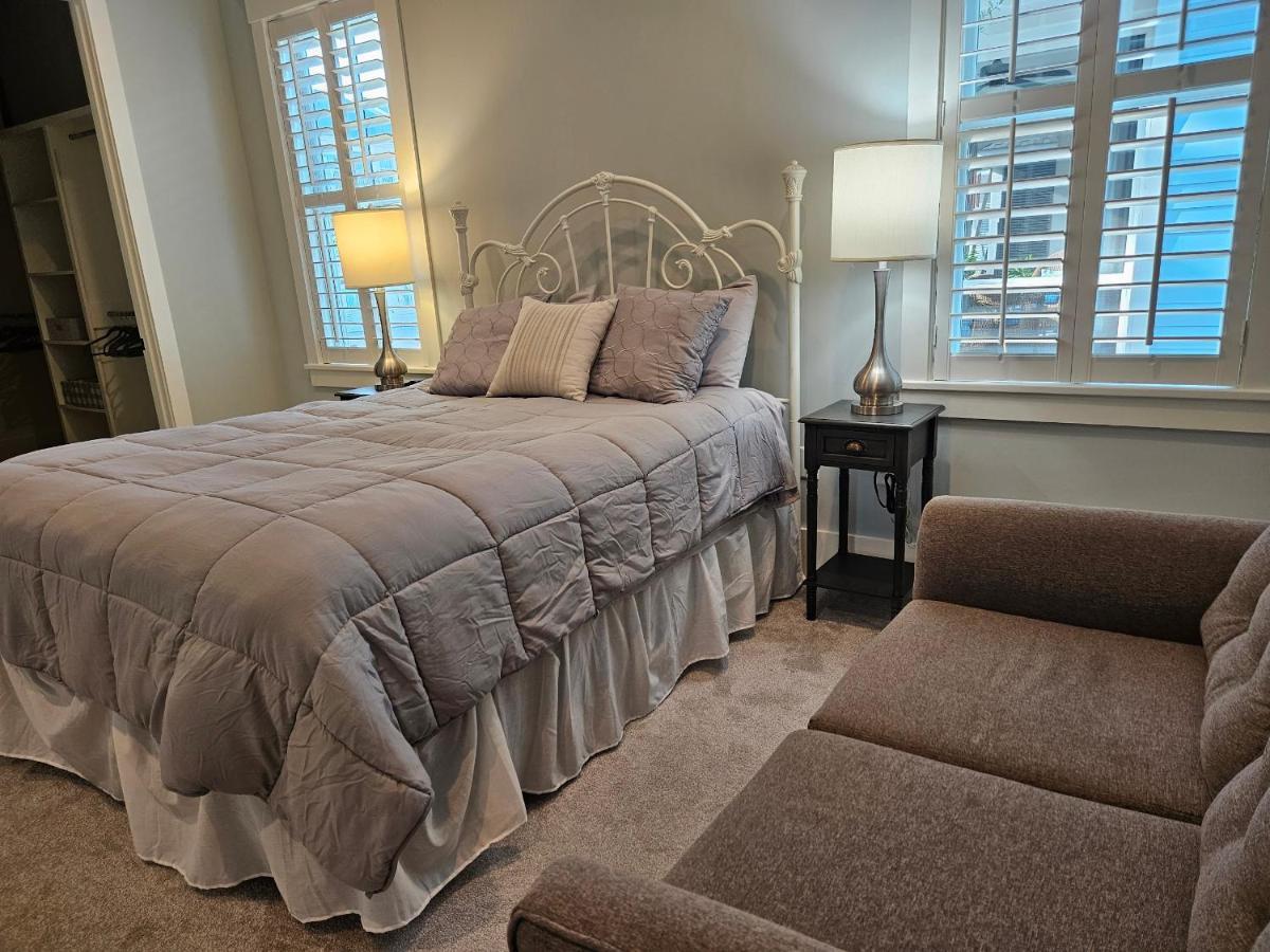 Low Country Cottage In Beautiful Habersham Beaufort Eksteriør bilde