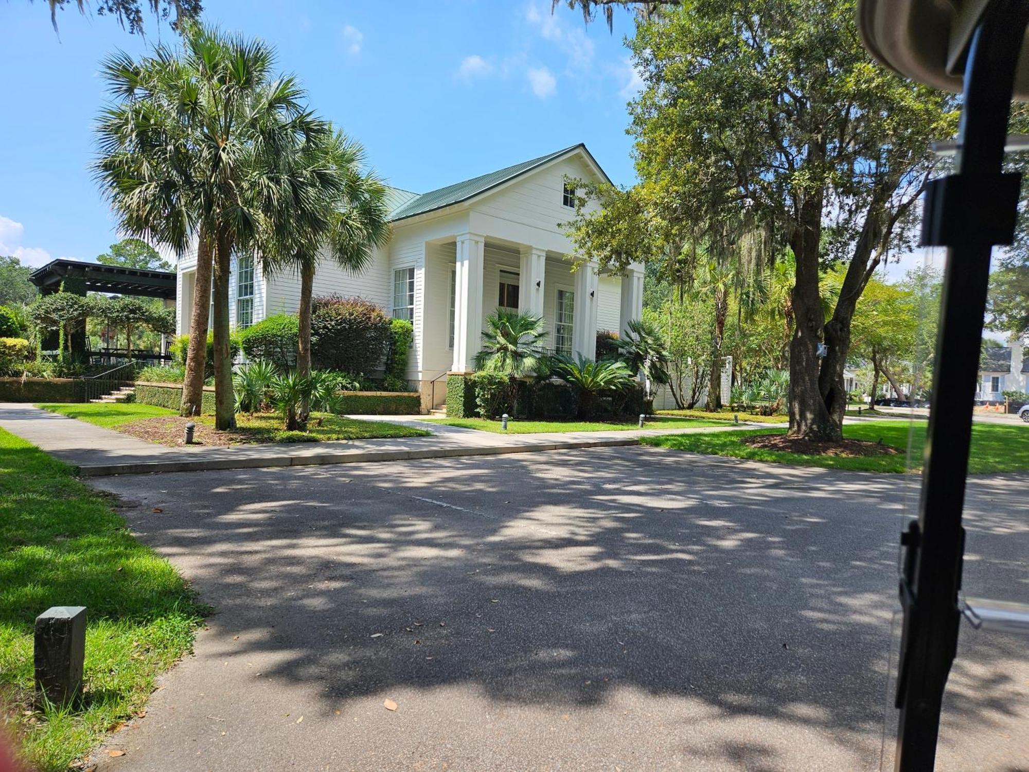 Low Country Cottage In Beautiful Habersham Beaufort Eksteriør bilde