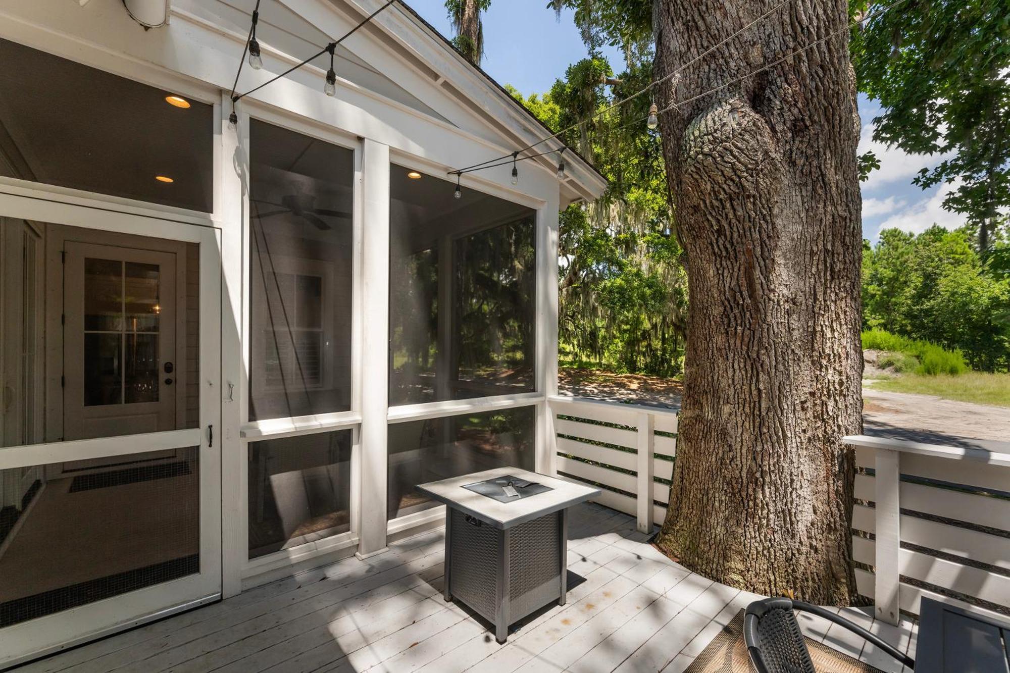 Low Country Cottage In Beautiful Habersham Beaufort Eksteriør bilde