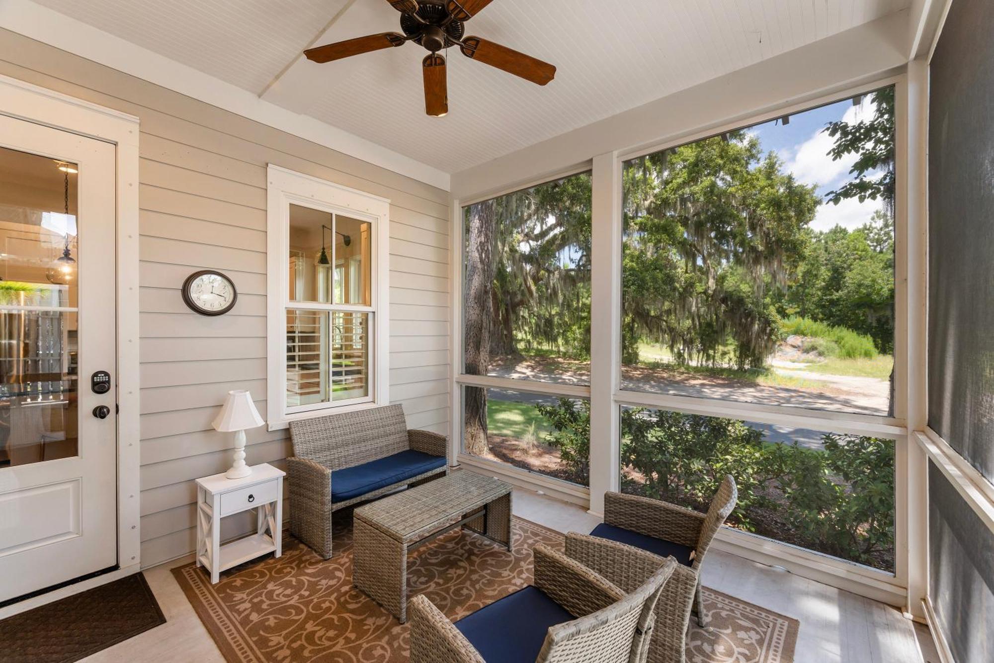 Low Country Cottage In Beautiful Habersham Beaufort Eksteriør bilde
