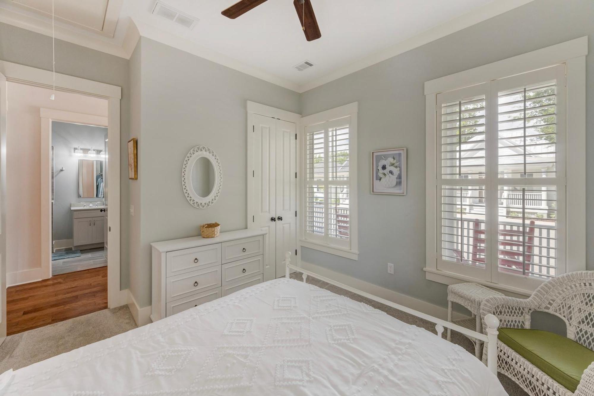 Low Country Cottage In Beautiful Habersham Beaufort Eksteriør bilde
