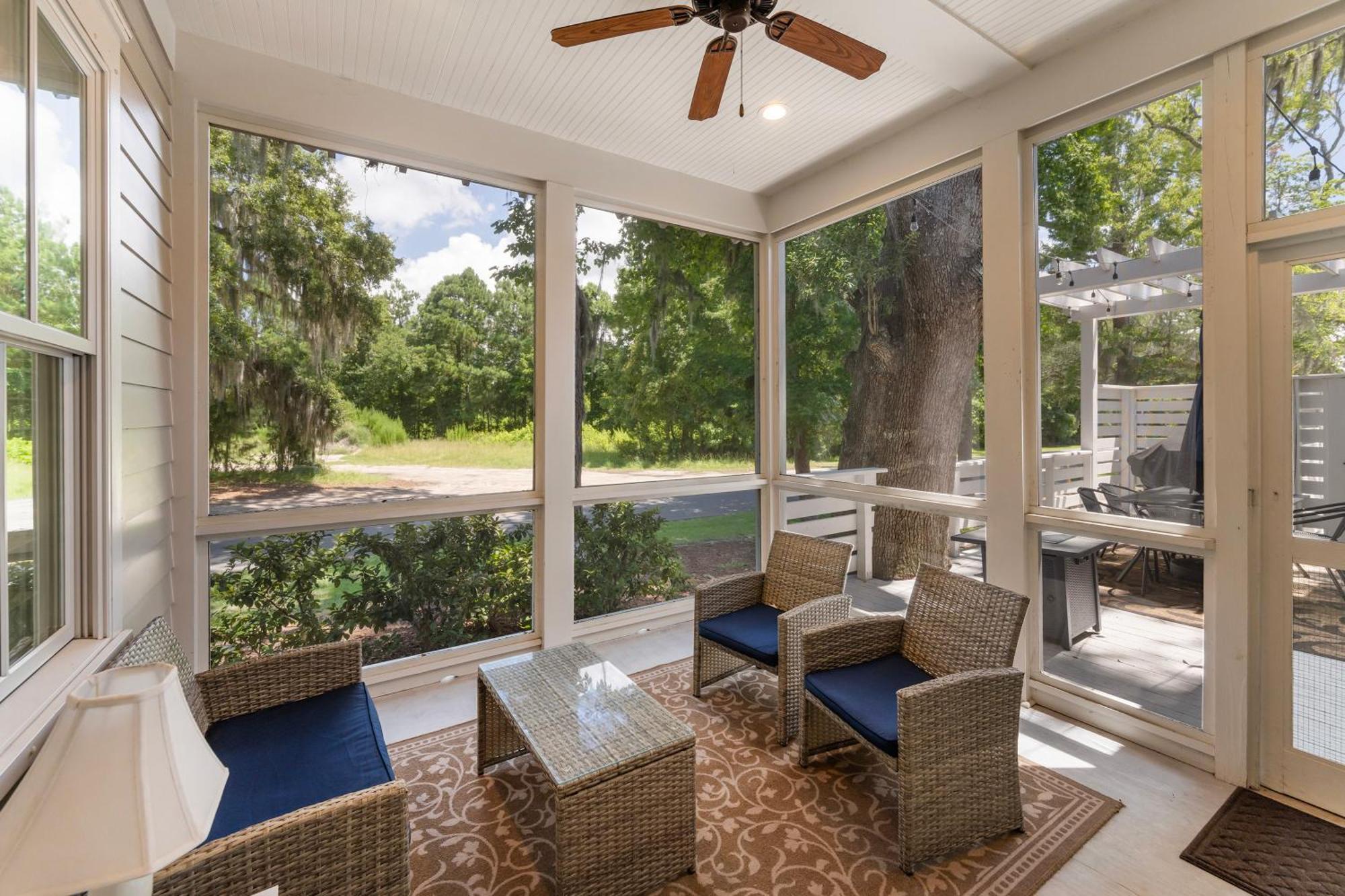Low Country Cottage In Beautiful Habersham Beaufort Eksteriør bilde