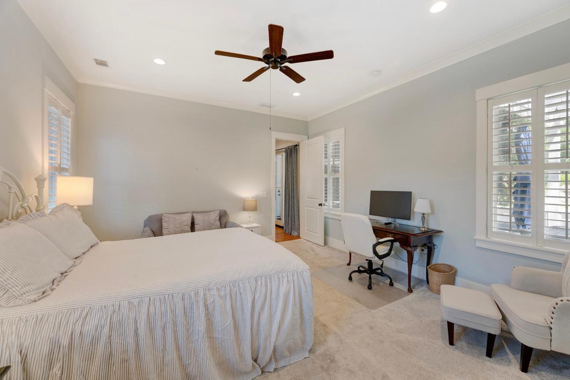 Low Country Cottage In Beautiful Habersham Beaufort Eksteriør bilde